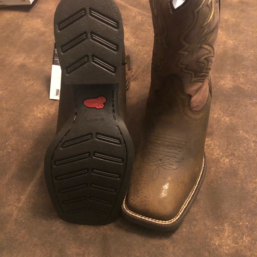 Men’s Justin Boots